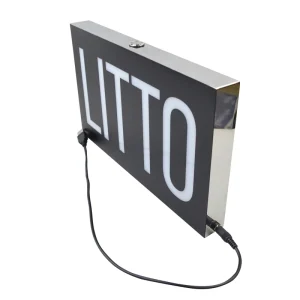 Customize Light Box LED Advertising Outdoor Sign Illuminated Sign