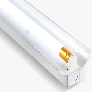 Customized 4ft Linear Strip LED Fluorescent Fixture for Tube LED Batten Tube Light T8 Fixture