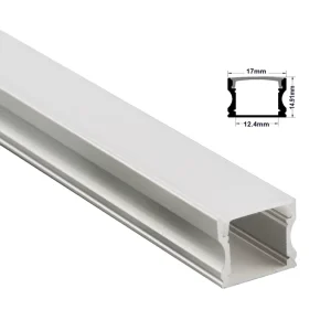 Customized Color or Length Aluminum Channel Profile LED Profile Light