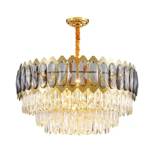 Customized Elegant Home Ceiling Lights Modern Luxury Chandeliers Pendant Light