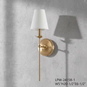 Customized European Style Antique Iron Wall Lamp for Bedroom Hot Cross Border Selling Product LED for Living Room Corridor