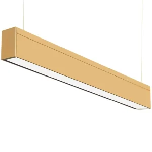 Customized LED Linear Light Ceiling Lamp for Office