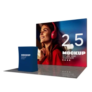 Customized Led Display Board Advertising Light Box