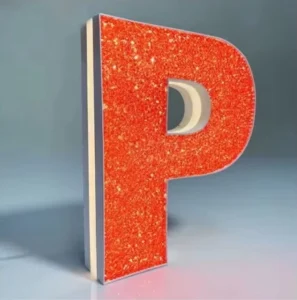 Customized Logo LED Front Lighting for Commercial Advertising for Shops Taxis Cars Hotels Bars Malls Companies Hospitals