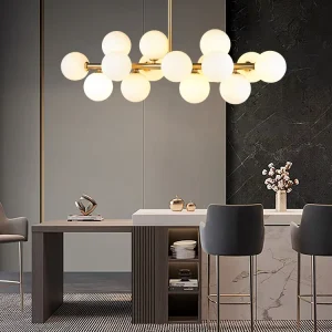 Customized Manufacturers Hotel Decoration Modern Chandelier Lamp for Indoor Home LED Chandelier Lights