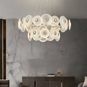 Customized Manufacturers Modern Style Chandelier Art Lighting Dining Living Room Interior Pendant Lamp Home Decor LED Chandeliers & Pendants Light