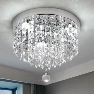 Customized Modern LED Smart Ceiling Lamp for Home Office Bedroom Decorative Light