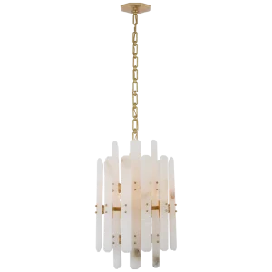 Customized Nordic Modern Lighting Luxury Crystal Lighting Staircase Bar Hotel Home Decorative Dimmable Gypsum Chandelier