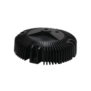 Customized OEM Aluminum LED Housing Anodizing Die Cast Enclosure 200w LED High Bay Street Light