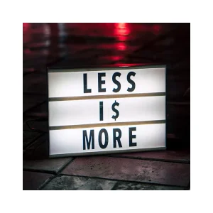 Customized Shop Logo Signboard Led Advertising Light Box