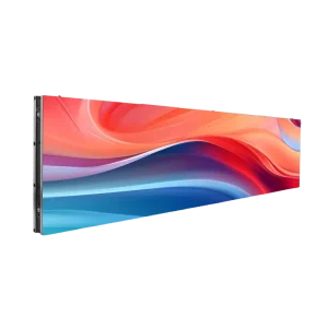 Customized Ultra thin Glass LED Light Box for Advertising Display Poster Frame Ultra Bright 500cd Indoor Menu Poster Frame