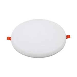 Cutout Hole Size Adjustable Frameless Round Square Ceiling Downlight Recessed Led Panel Light