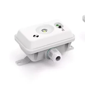 D80 D63 IP65 Emergency Non Maintained LED Emergency Module LiFePO4 3 Hour Backup Plug Play Linear Tri Proof Luminaires