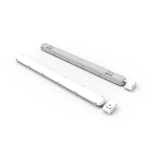 D80 High Brightness IP65 Waterproof Emergency Light 220V Input CB CE SAA Approved for Home Camping Exit Safety