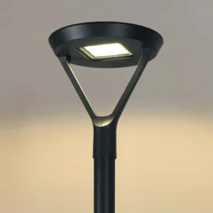 DAHENG LED Street Lights Construction Post Top Light 30W 40W 60W Architecture Garden Lamp Fixtures
