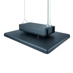 DALI High Light Brightness High Bay Warehouse Lamp 130/160lm/W UGR<19 IK10 Industrial High Bay Light