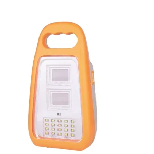 DAT 518 Rechargeable Large LED Emergency Light Can Work for a Long Time