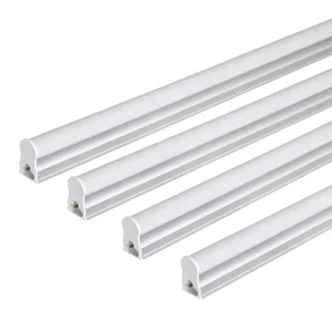 DC 12V 24V 36V 48V LED T5 30cm 60cm 75cm 4W 8W 21W 6400K LED Tube Light