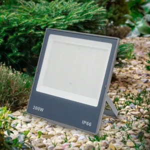 DC12V 24V 220V 110V Waterproof IP66 5054 Type Led Projector Lamp 50w 100w 150w 200w Led Floodlight Outdoor COB Flood Light