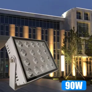 DC12V 24V 90w Portable Led Floodlight Light IP66 LED Floodlight