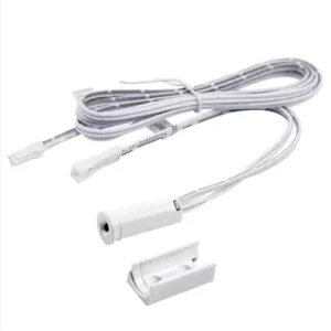 DC12V/24V Smart Door Sensor for Cabinet Closet LED Strip Light Touchless Infrared Proximity Sensor Switch