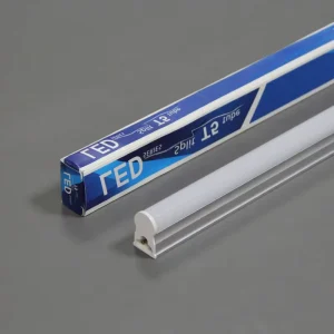 DC12V-85V T5 Integrated LED Tube Light Low Voltage Aluminum Alloy LED Batten Lamp 0.6M 1.2M 1.5M Waterproof 2300lm/W 25000 Hours