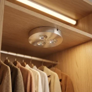 DC12V LED Cabinet Light Modern Indoor Electrical Wardrobe Lamp for Home Light Decoration Aluminium Bedroom