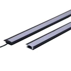 DC12v/24v Led Under Cabinet Lighting Hardwired Dimmable Led Wooden Shelf Light for Shops