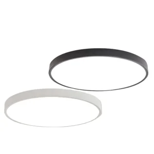 DC24V Super Bright High Lumen Surface Mounted Smart 18W 2000K 6000K Round Ceiling LED Panel Light