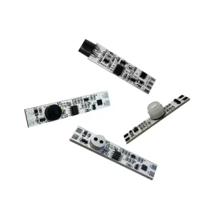 DC5V-24V Cabinet Led Light Hand Wave Touch Door Control Pir Motion Sensor Switch Module
