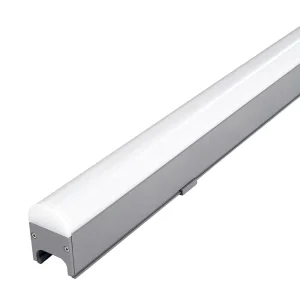 DHT 3047A Linear Trunking System Hanging Led Batten Light Self Lock Installation Suspending Led Lamp