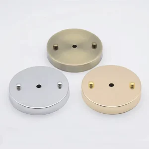 DIY Lighting Accessories Pendant Lamp Canopy Chassis Base Lighting Accessories