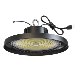 DLC 300W 500W Dimmable UFO High Bay LED Lamp 150W for Warehouse LED High Bay Light
