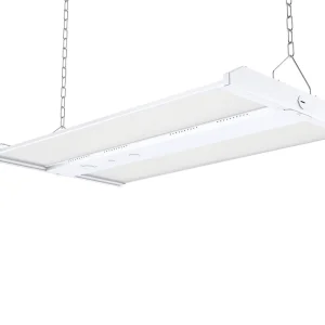 DLC Certification LED Linear High Bay 150W 4000K Linear High Bay Light 4ft LED Linear Light 5 Year Warranty