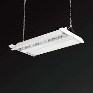 DLC Certified LED High Bay Light 110W 150lm/w Suitable for Warehouse and Supermarket Lighting 5-year Warranty