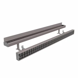 DMX512 LED Wall Washer Lights 72W RGBW IP65 5000K Daylight Ra80 Architectural Facade Lighting Landscape Outdoor Narrow Beam