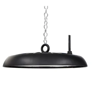 DOB Led High Bay Light UFO 3Watt 3Cct Select 100W 150W 200W 240W 300W 140-180lm/w Highbay Low Indoor Warehouse CETL ETL CE SAA
