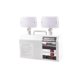 DOUBLE-ENDED EMERGENCY LIGHT