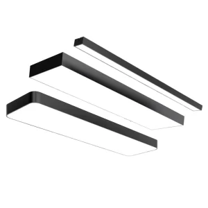 Dali Modern Linkable LED Linear Light for Home Office Industrial Commercial Use Supermarkets Retail Batten Pendant