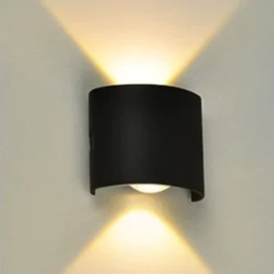 Decoration LED Wall Lamp 3000K Small Size 2W Eco friendly Wall Lamp for Living Room
