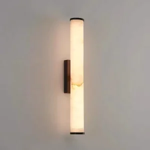 Decoration for Corridor High Quality Luxury Interior Decoration Hotel Villa Living Room Corridor Copper Marble Wall Lamps