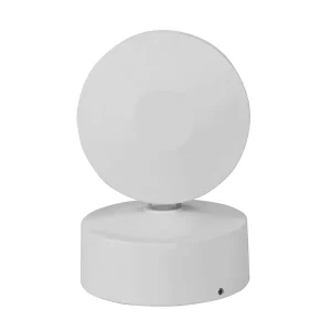 Decorative European LED Wall Lamp with Touch Control 3W Energy Efficient Aluminum Construction