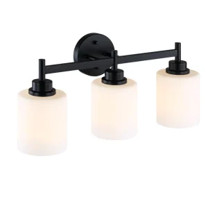 Decorative Indoor White Fabric Brushed Nickel Wall Sconce Wall Lamp with USB Outlet