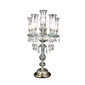 Decorative Light Fixture Factory Bedside Table Lamp for Hotel