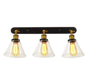 Decorative Style Art Lamp Iron Indoor Ball Chandelier Wall Lights for Kitchen Dining Table for Living Room