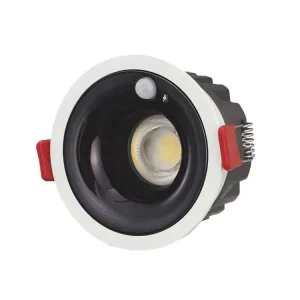 Deep Anti Glare Design Fitting Downlights COB Spotlight Anti Glare Ceiling Led Recessed Down Light