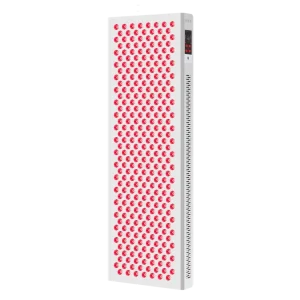 Deep Penetrating Standing Red Light Therapy Panel 850nm 600W Tissue Repair Anti Inflammatory for Home & Commercial Use
