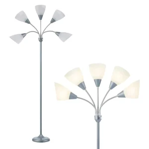 Designer Style Modern Elegant Flower Floor Lamp for Living Room Bedroom