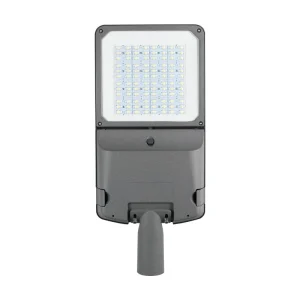 Die Cast Aluminum Housing Outdoor LED SMD Street Lamp IP65 Waterproof AC100 277V Motion Sensor RoHS Certified