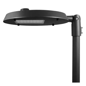 Die Cast Aluminum IP65 AC Powered CE Certified 5 Year Warranty Super Bright Outdoor Street Lamp LED Garden Light